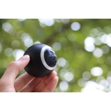 SJCAM SJ360 360-Degree Action Camera 2K Wi-Fi Panoramic VR